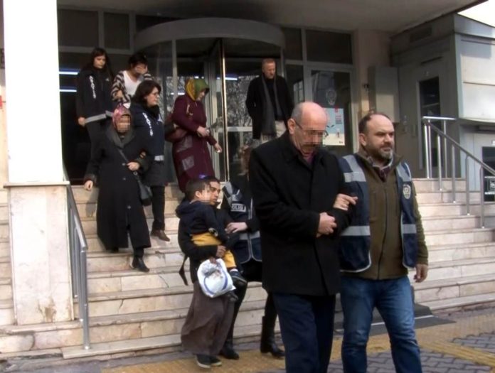 6 SUÇTAN ARANAN VE 16 YIL HAPİS CEZASI BULUNAN FİRARİ KADIN YAKALANDI