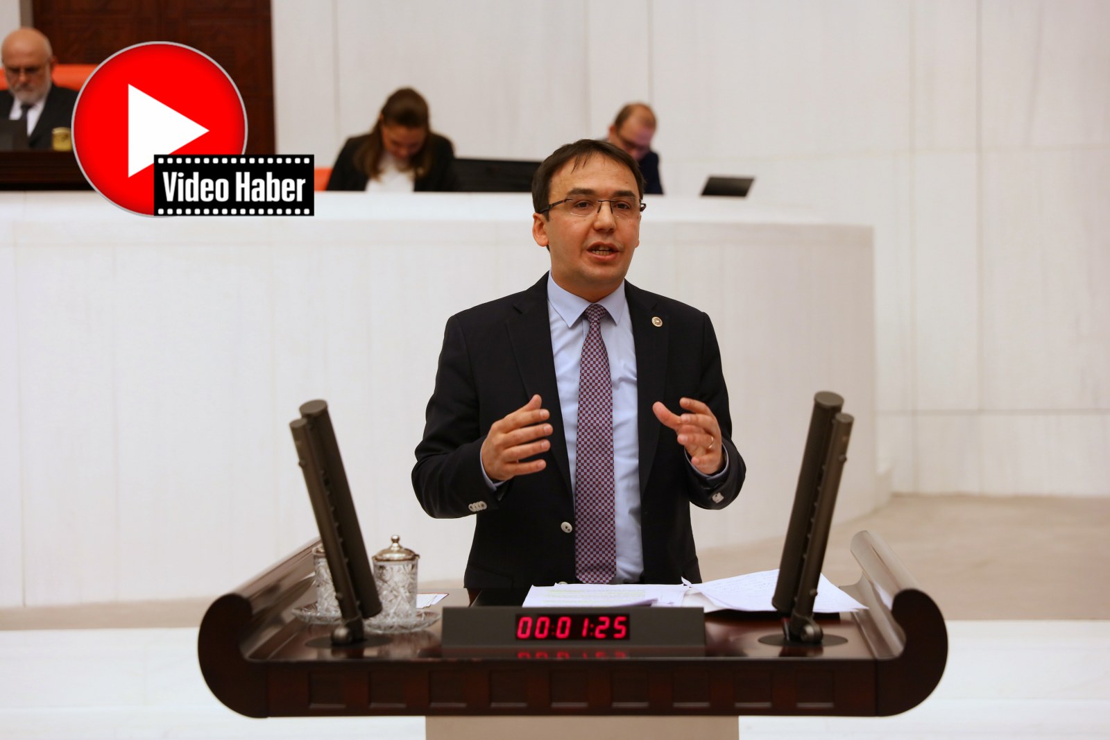 “Artık hiç kimse yolsuzluğa  şaşırmıyor”