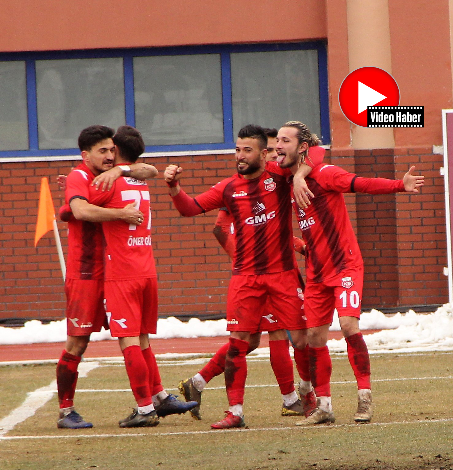 KSK duran toptan altın çıkardı: 1-0