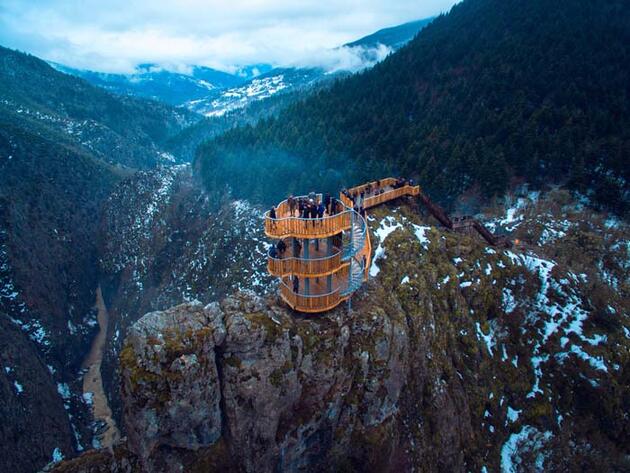 Valla’yı hiç böyle görmediniz