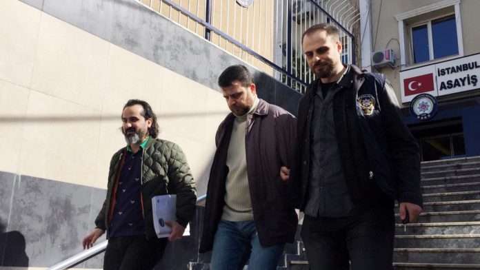 ÖLDÜRÜLEN BANKACI PINAR BAYKAN'IN KATİL ZANLISI EŞİ ADLİYEDE
