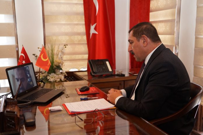 BAŞKAN VİDİNLİOĞLU'NDAN MİLLİ DAYANIŞMA KAMPANYASI'NA DESTEK