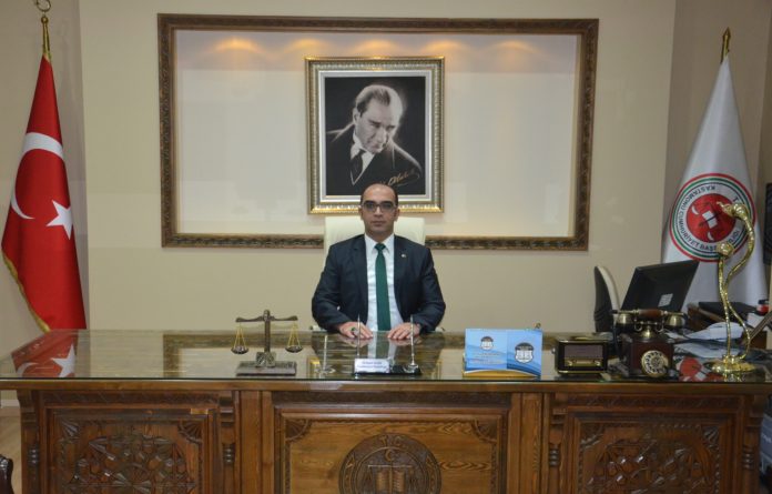 Kastamonu Adliyesi ve cezaevlerindeki koronavirüs önlemleri artırıldı