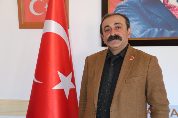 Kastamonu'da köy muhtarlarından videolu