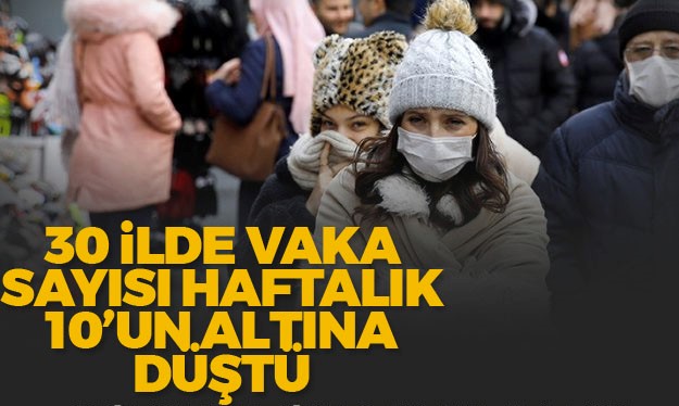 Normalleşme önce  30 ilden başlayacak; Kastamonu’yla ilgili son vaka sayısı açıklansın