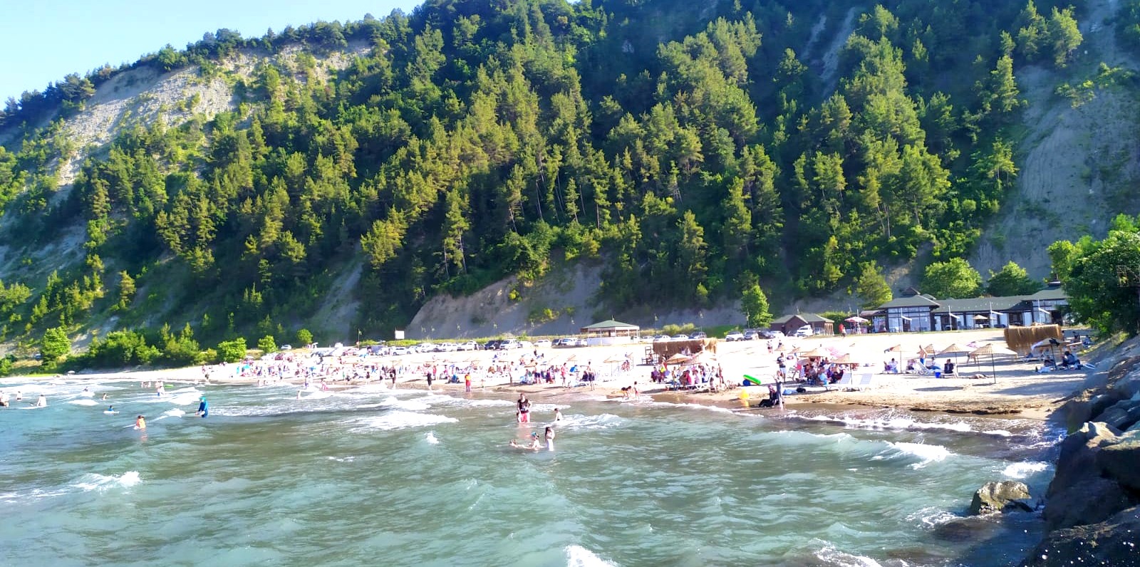 Ginolu’ya hareket  kazandıran tesis