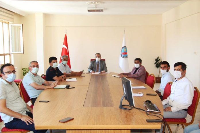 TOSYA'DA TAZİYE YASAKLANDI, DÜĞÜNLERE KONTROL GELDİ