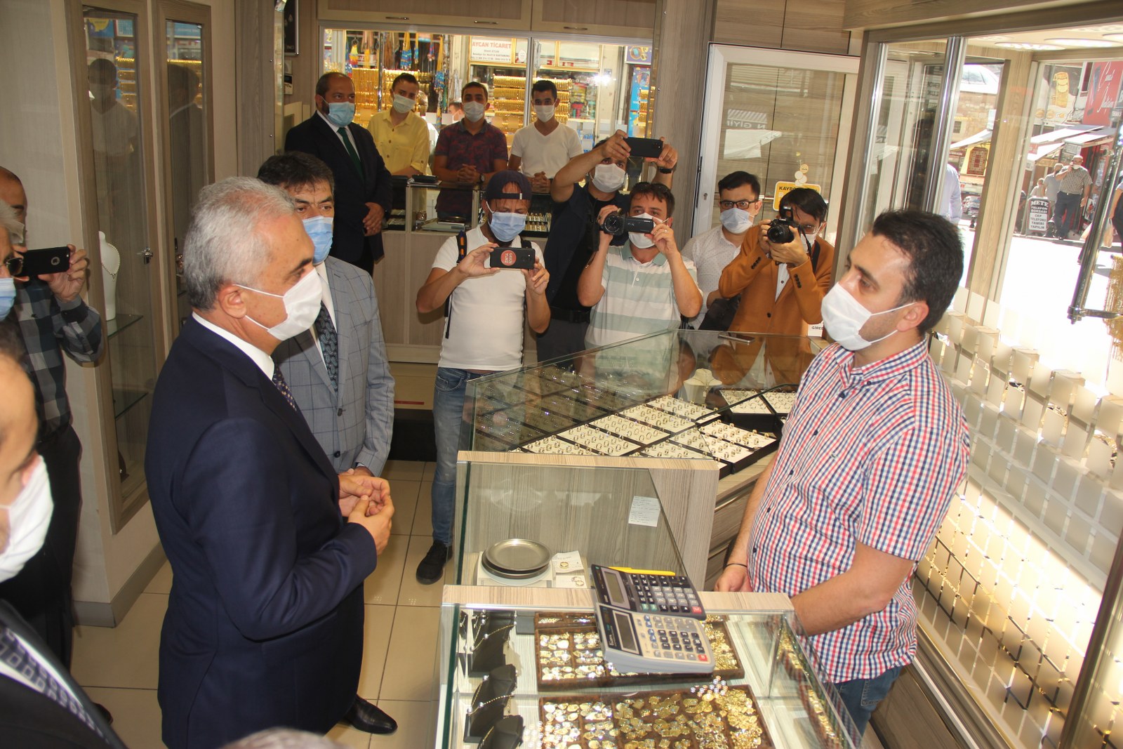 “Yakalayacağız;  bir daha  olmayacak”