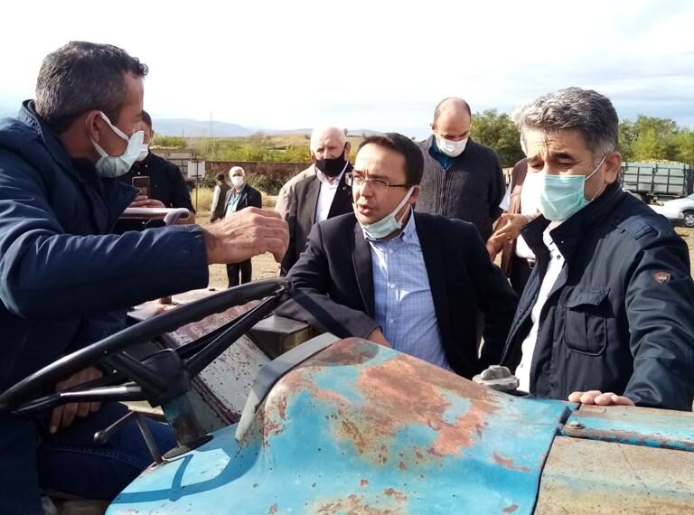 Baltacı’dan üçlü çağrı