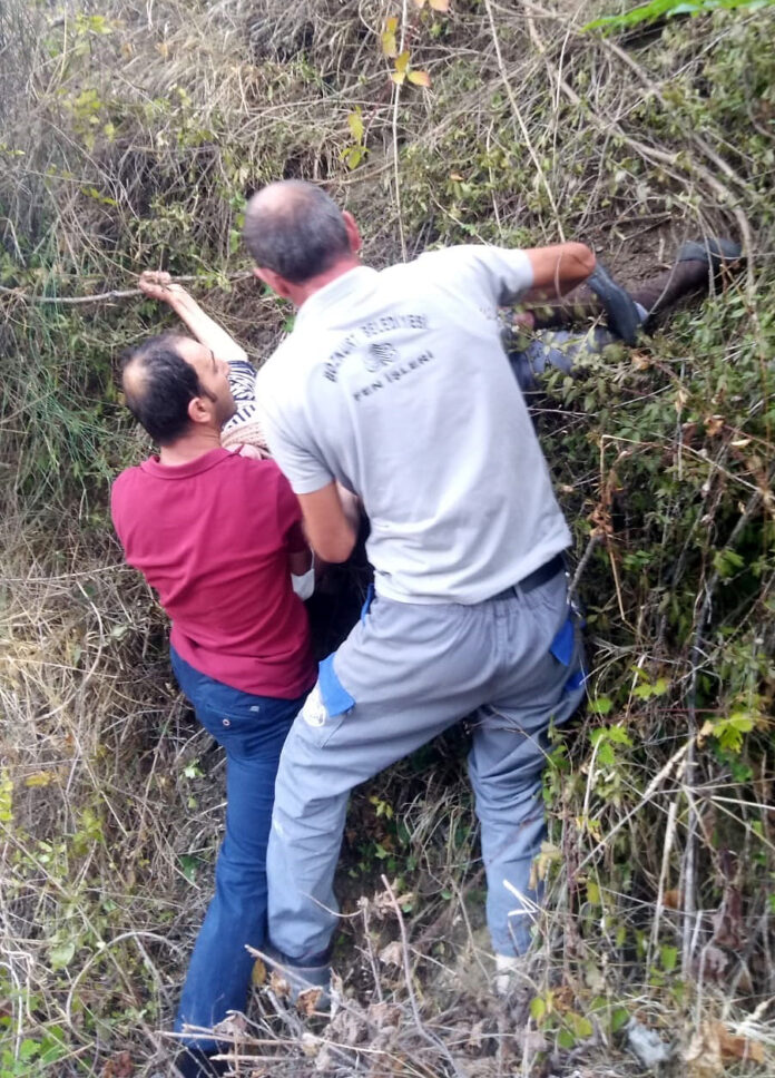 Kastamonu'da dünden bu yana haber alınamayan kadın bulundu