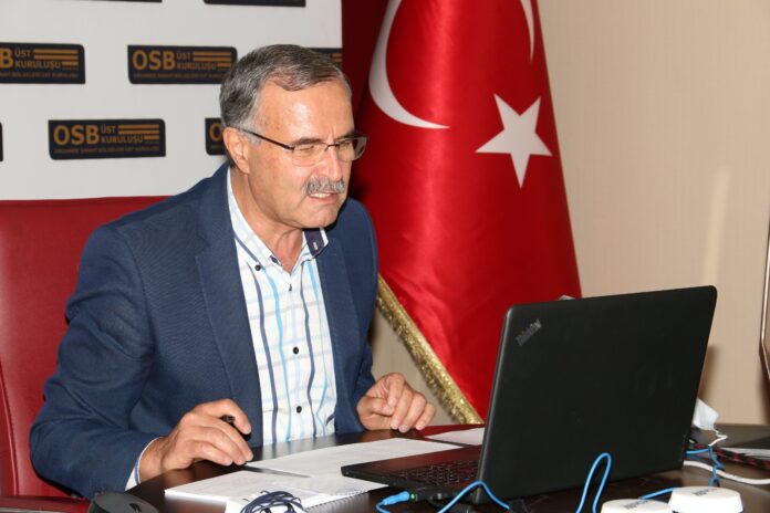 OSB'LER TALEPLERİNİ BAKAN VARANK'A İLETTİ