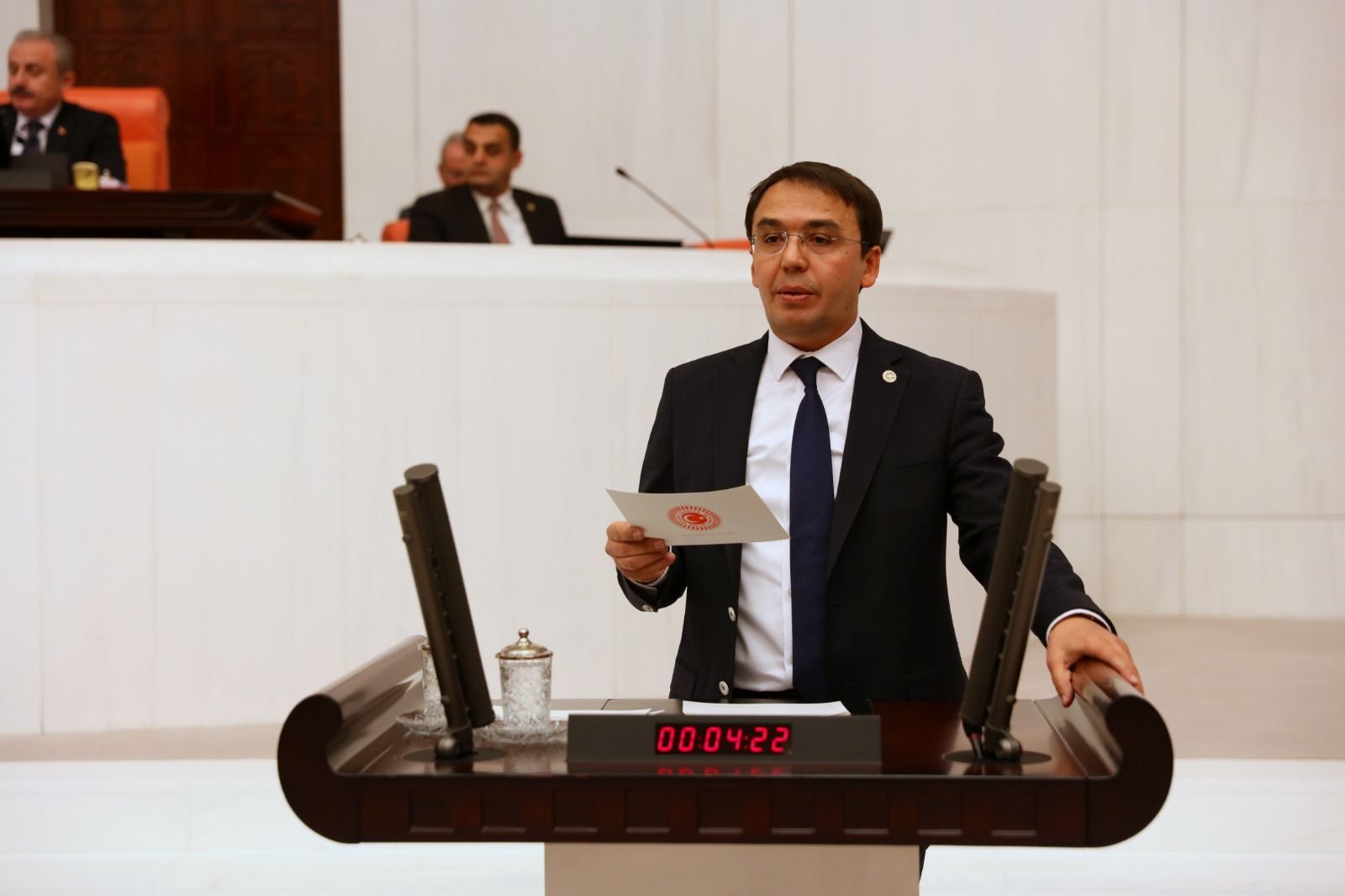 Baltacı: “Çiftçinin  derdini dinleyin”