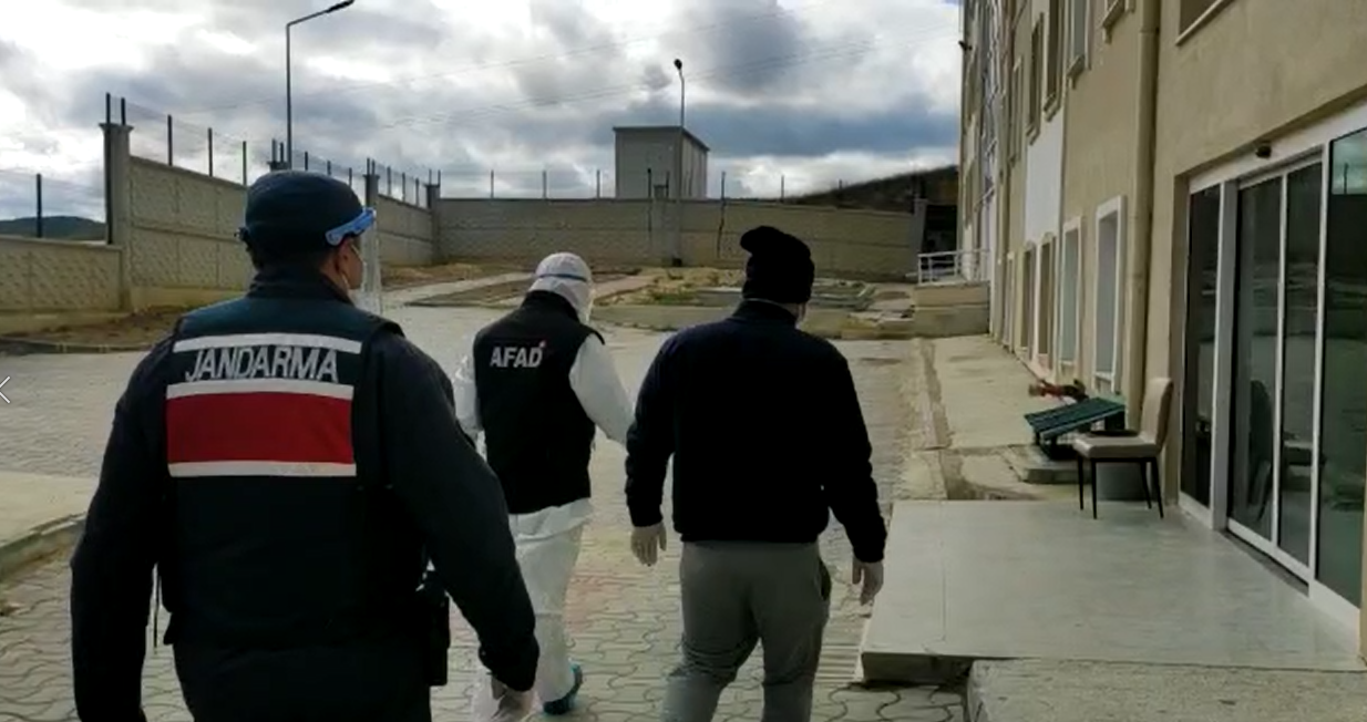 Bu kadarına da pes!