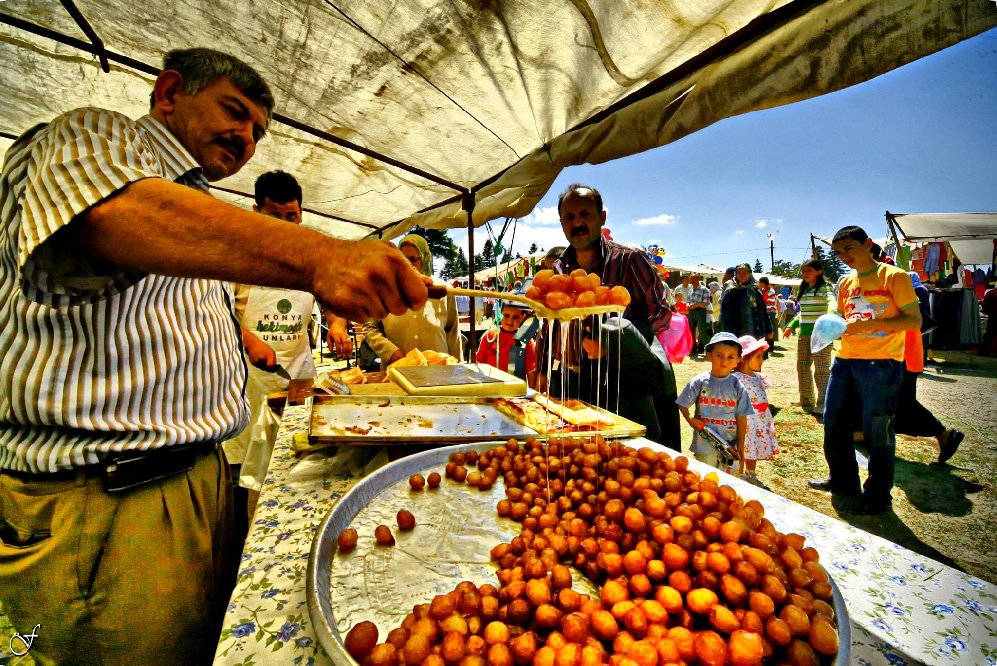 Cırık tatlısına  coğrafi tescil