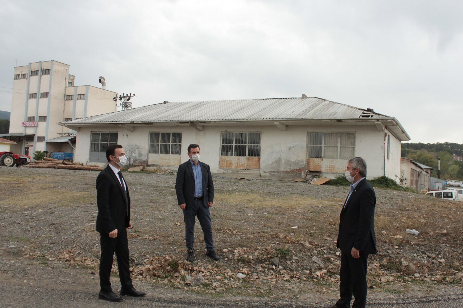 Siyez üretimine projeli destek