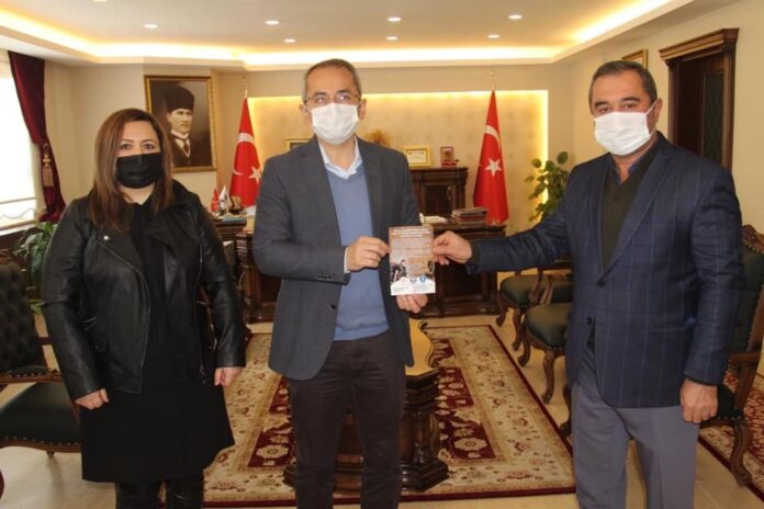 ŞEHİT MURAT ÇÖKMEZ ADINA AFRİKA'DA SU KUYUSU AÇILACAK