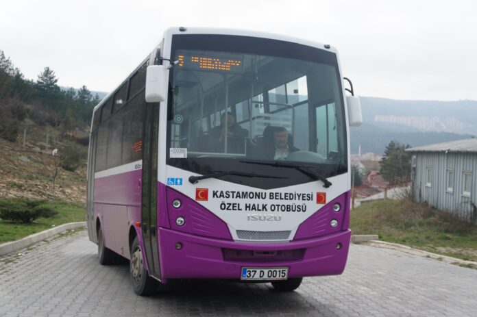 ÖZEL HALK OTOBÜSLERİNİN ÇALIŞMA SAATLERİNE DÜZENLEME