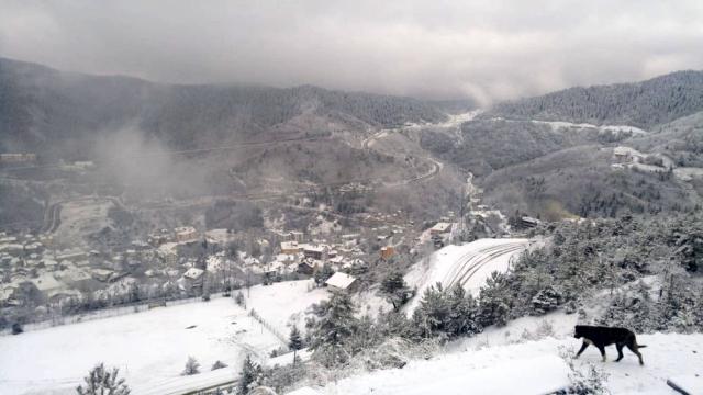 Beklenen kar yağışı