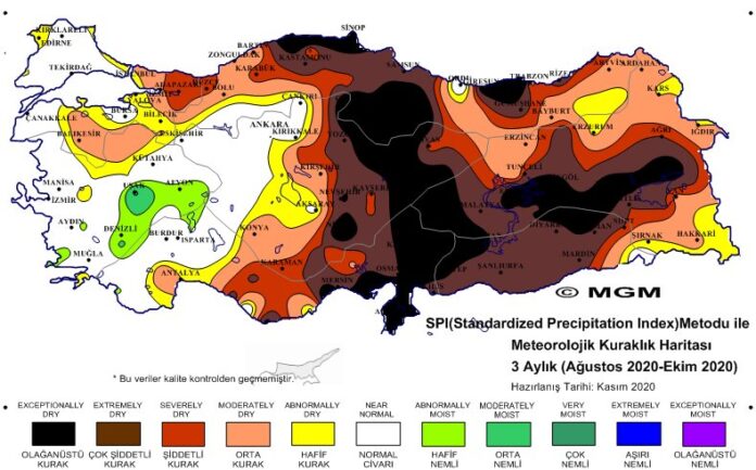 kuraklık web için