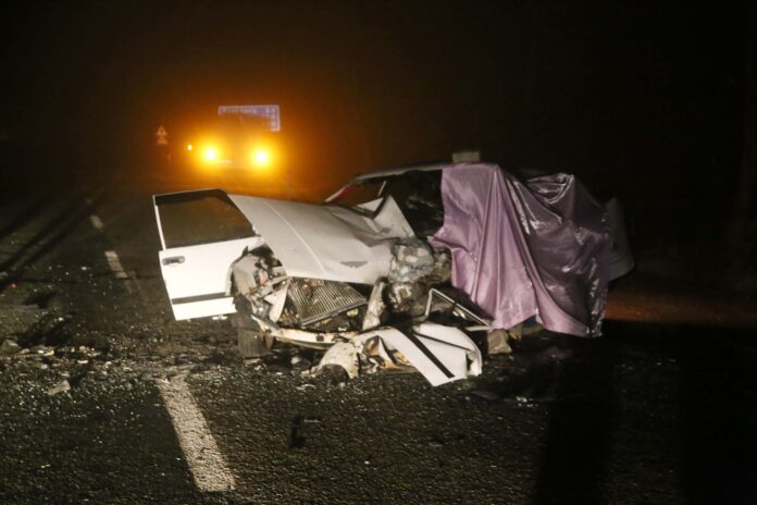 Kastamonu'da meydana gelen trafik kazasında bir kişi yaşamını yitirdi