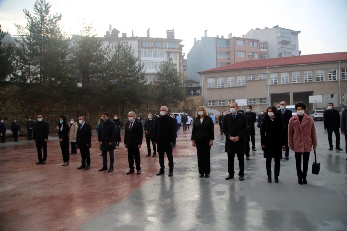 Bakan Selçuk'tan,