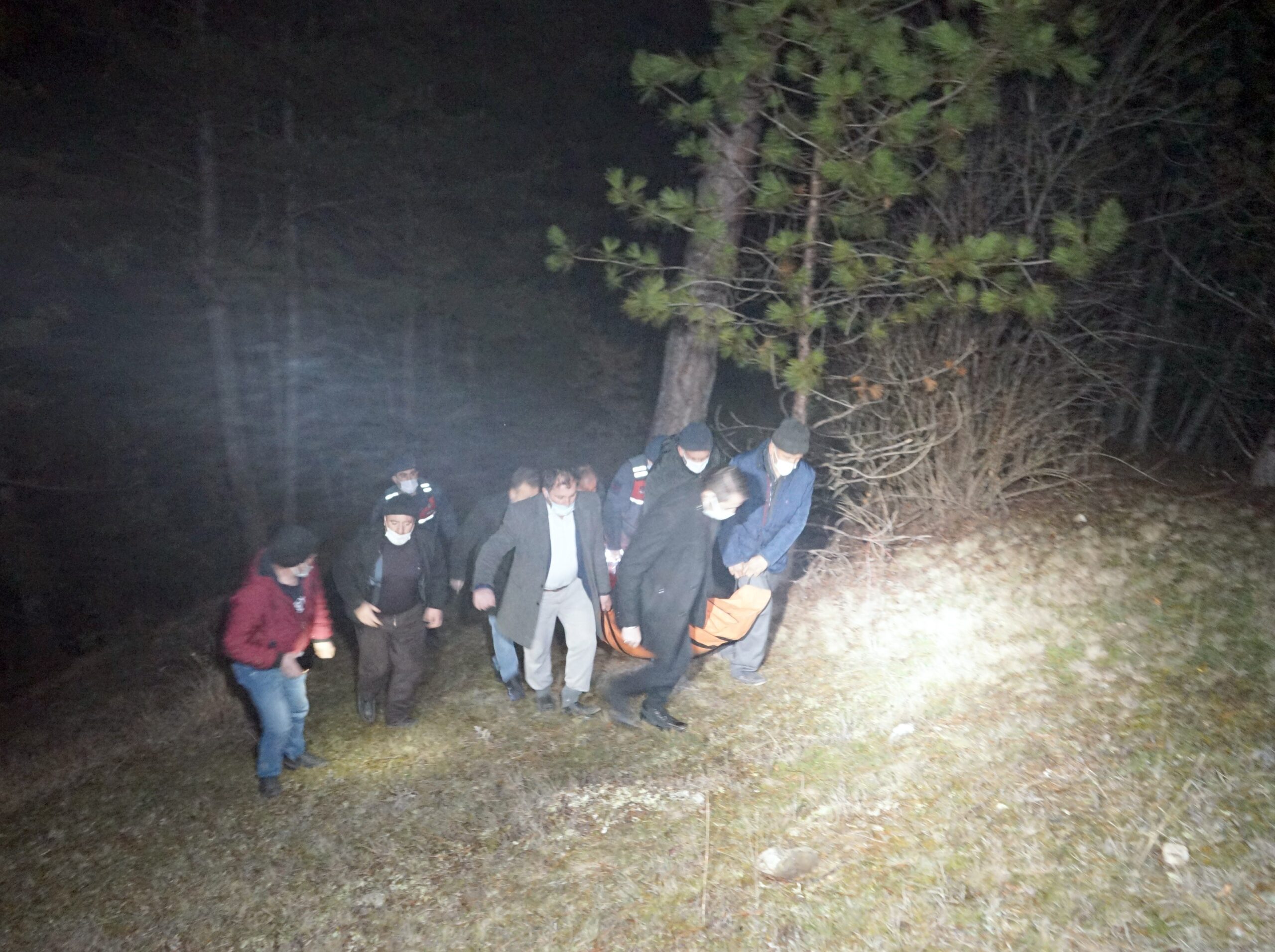 Hayvan otlatırken düştüğü gölette boğuldu