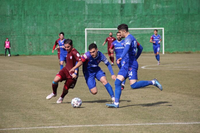 KARABÜKSPOR'DA 486 GÜN SONRA GELEN GALİBİYET