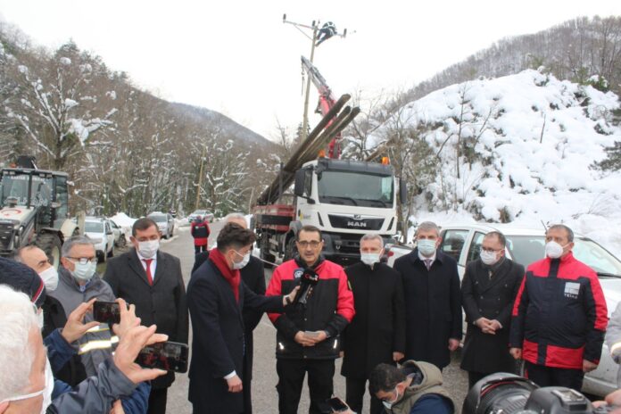 BAKAN DÖNMEZ: