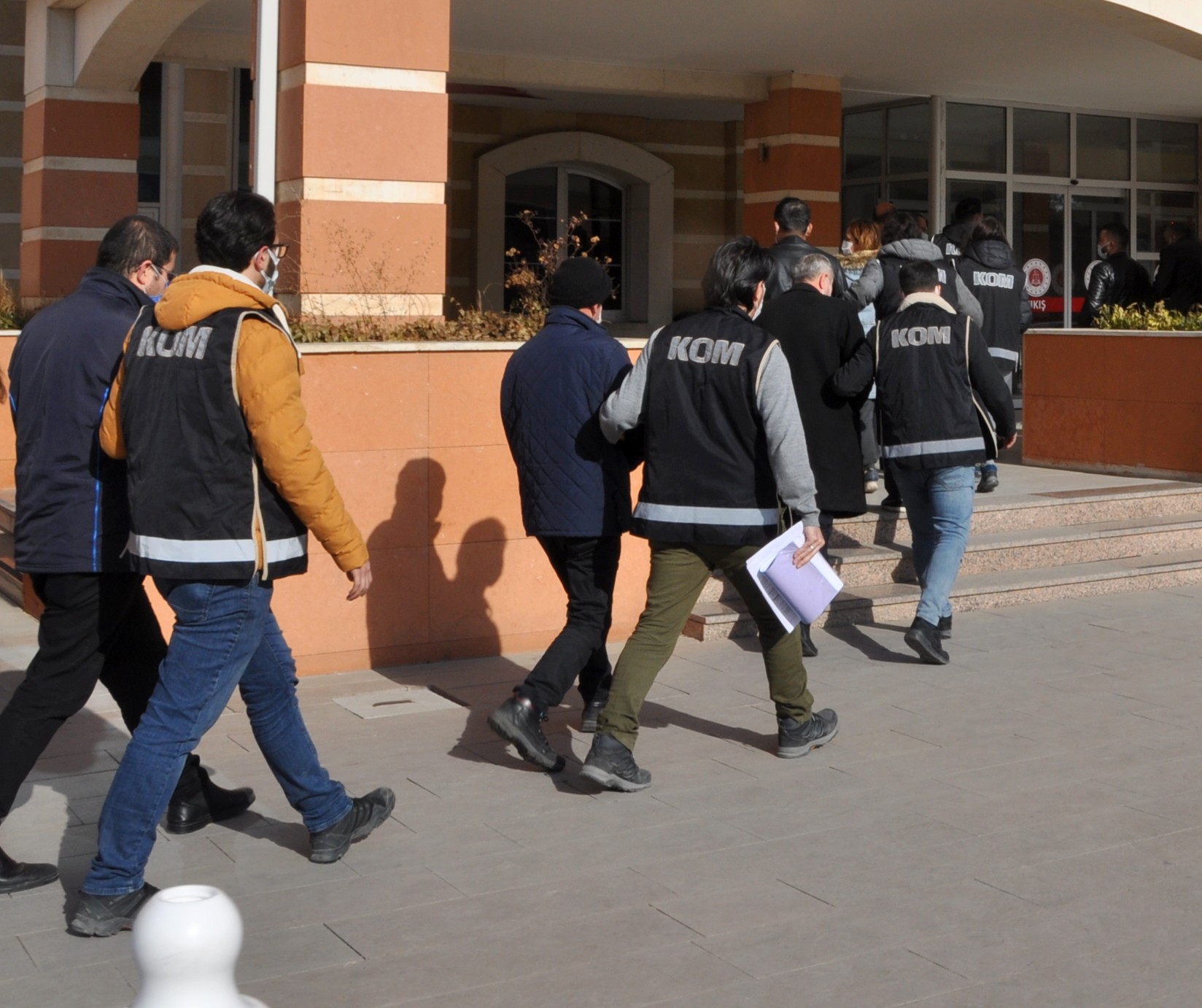 Kaçak içki  operasyonu
