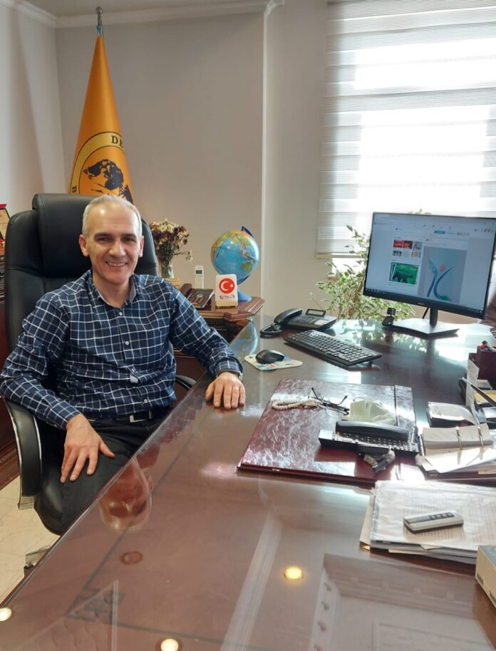 DEVREKANİ HAYVANCILIK OSB'NDE KURULUŞ PROTOKOLÜNE GEÇİLDİ