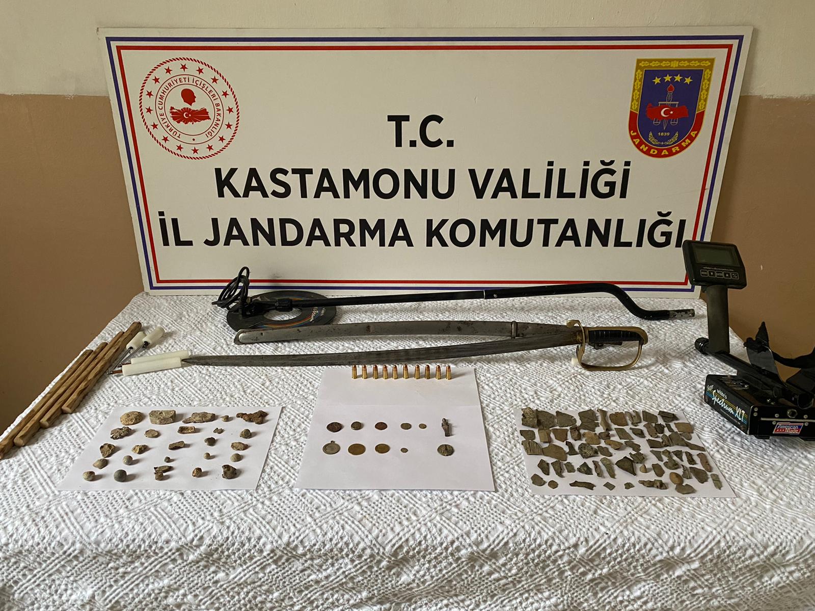 Tarihi eser kaçakçılığı