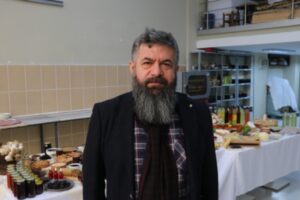 Siyez sofraları zenginleştiriyor | Kastamonu Gazetesi - Kastamonu ve Bölge Haberleri, Kastamonuspor, Şehir Gündemi ve Son Dakika Haberleri