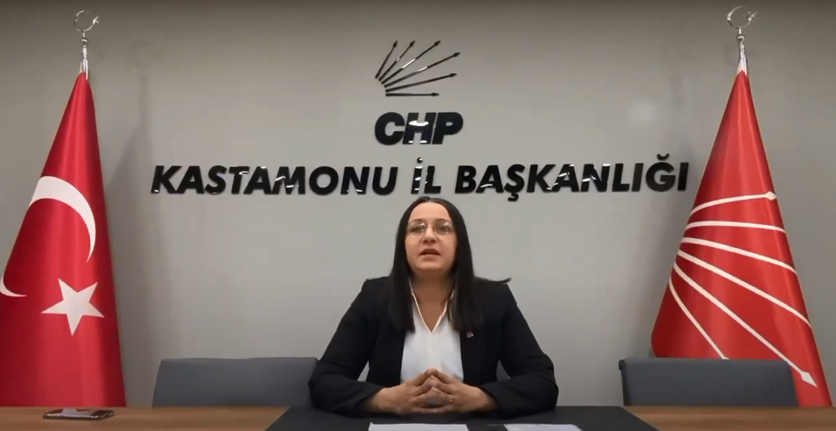 CHP’den Butur’a tepki