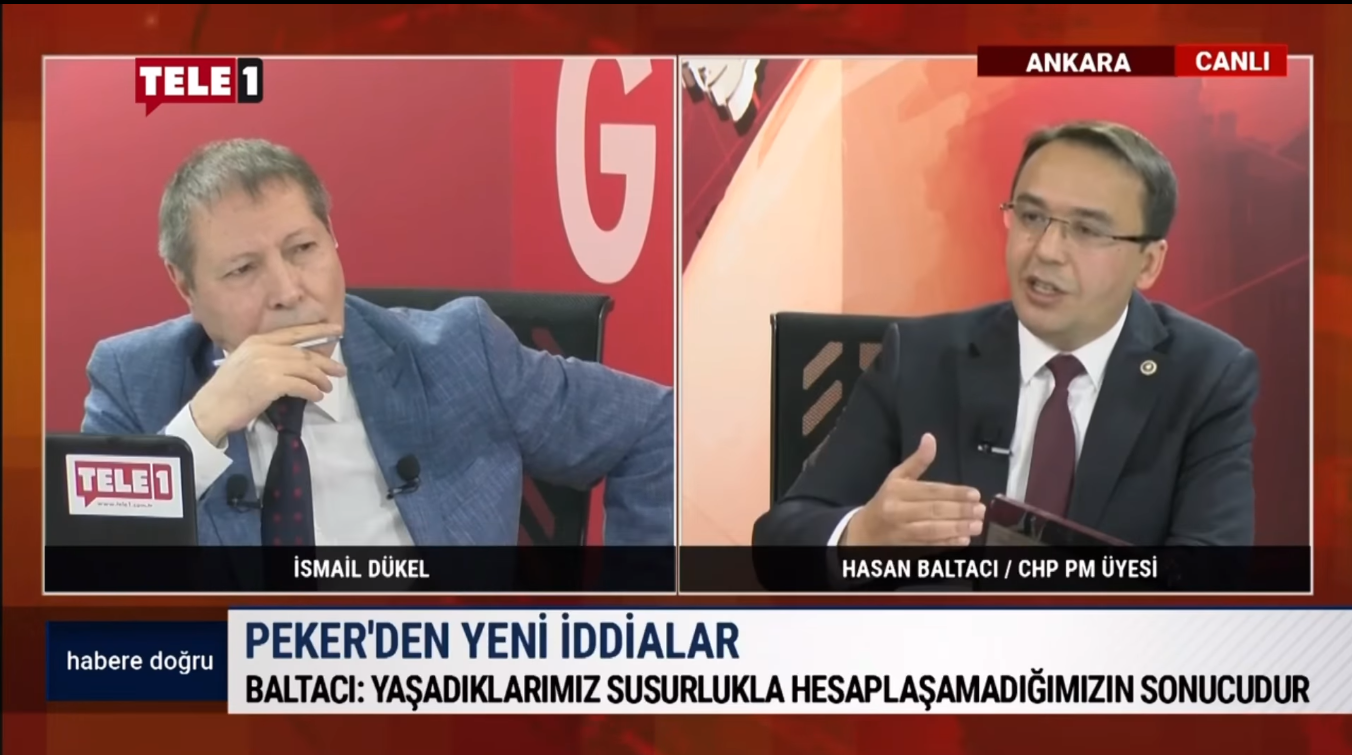 Baltacı’dan erken  seçim çağrısı