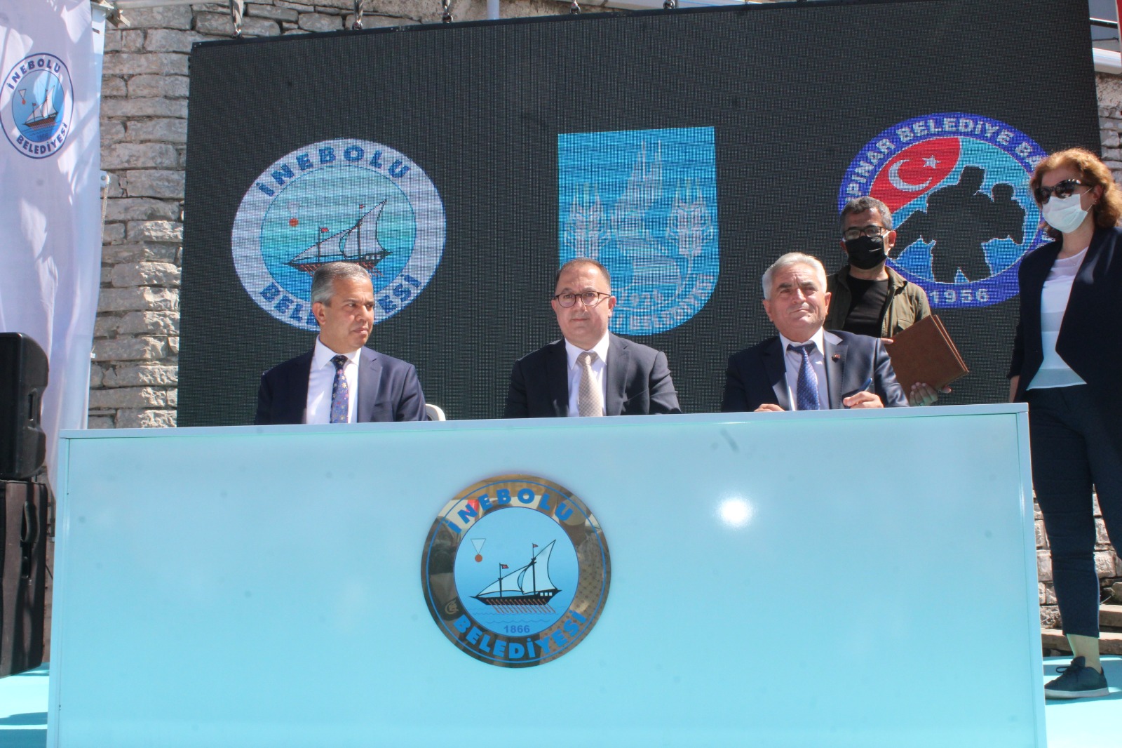 İstiklal Yolu’nda  üçüncü gün