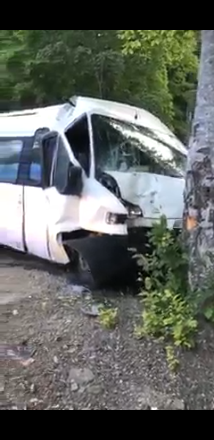 ÇATALZEYTİN’DE KAZA