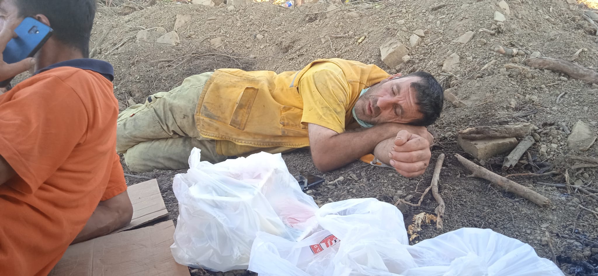 4 günde 10 saatlik uykuyla SAVAŞI KAZANDILAR