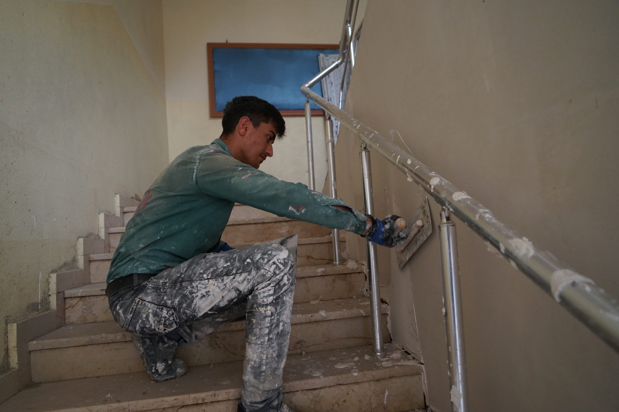 Bozkurt’taki okullarda  son hazırlıklar