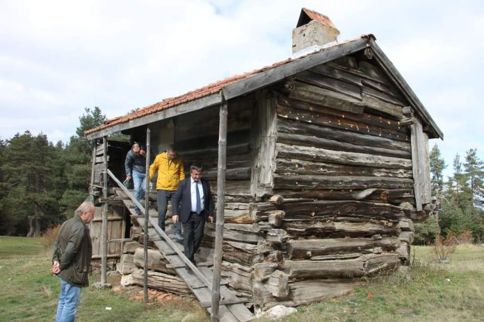 KUZKA, Araç yaylalarında turizm potansiyeli için saha çalışması gerçekleştirdi