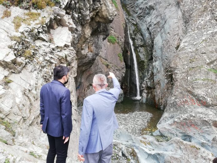 GÜRLEYİK ŞELALESİ TURİZME KAZANDIRILACAK