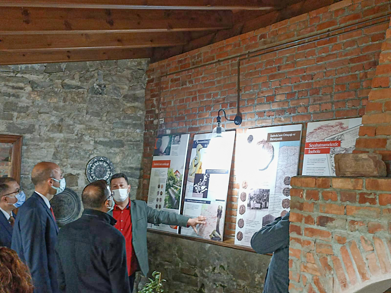 Örnek sergi İstanbul’a taşınıyor