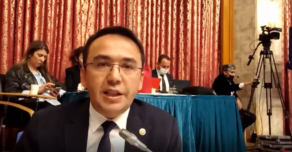 Baltacı’dan Bakan’a, uyuşturucudan tutuklanan personelle ilgili yeni soru: “7 ay boyunca koruyan kim?”