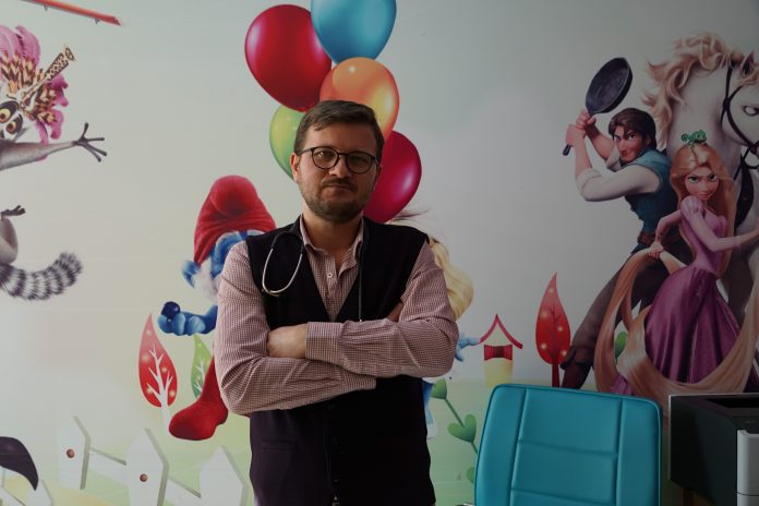 DOMUZ GRİBİ TEDAVİSİNDE İLK 72 SAATE DİKKAT UZM. DR. EMRAH ÇIĞRI: