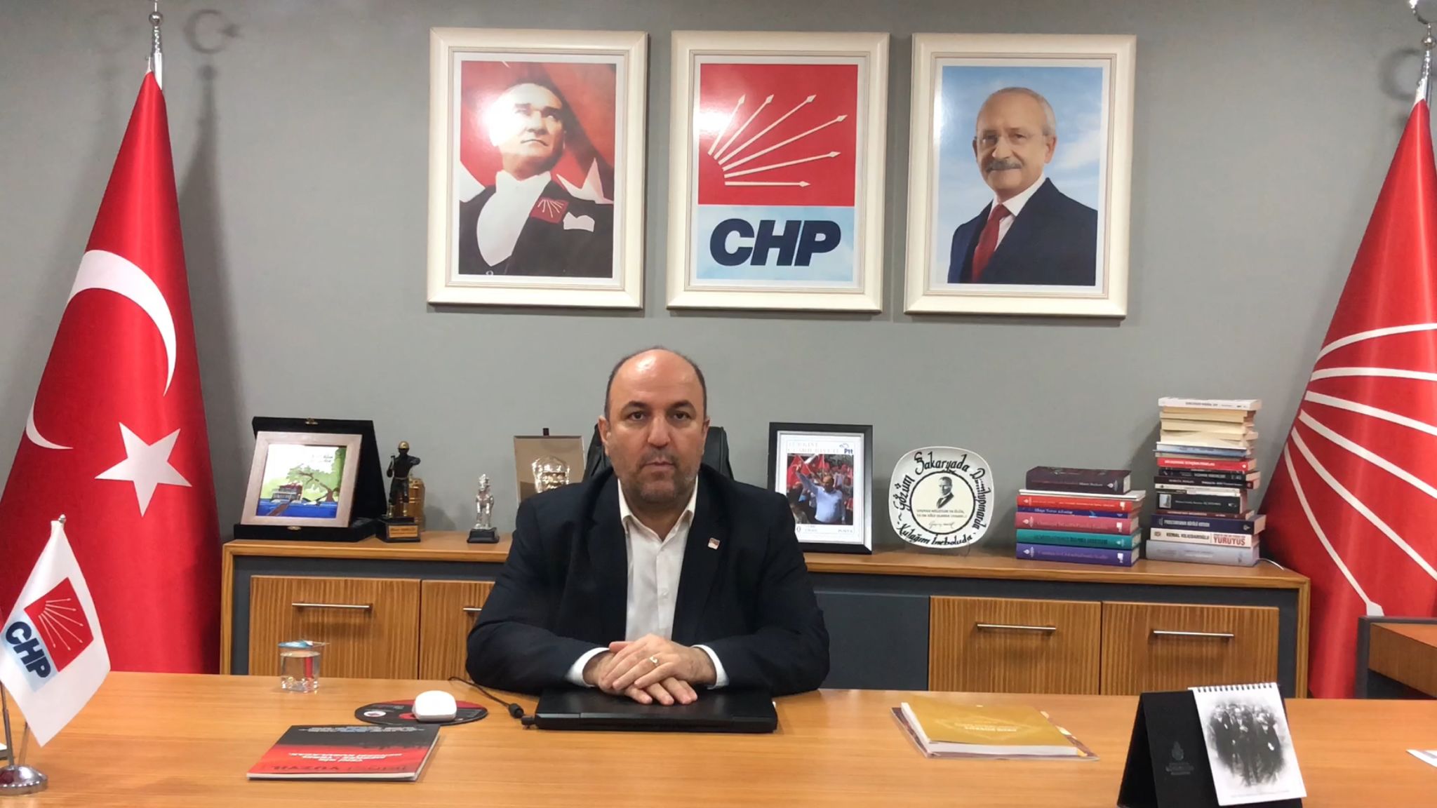 Erbilgin’den Vidinlioğlu’na:  “Kastamonu’nun  kaybedecek 2 yılı daha yok”