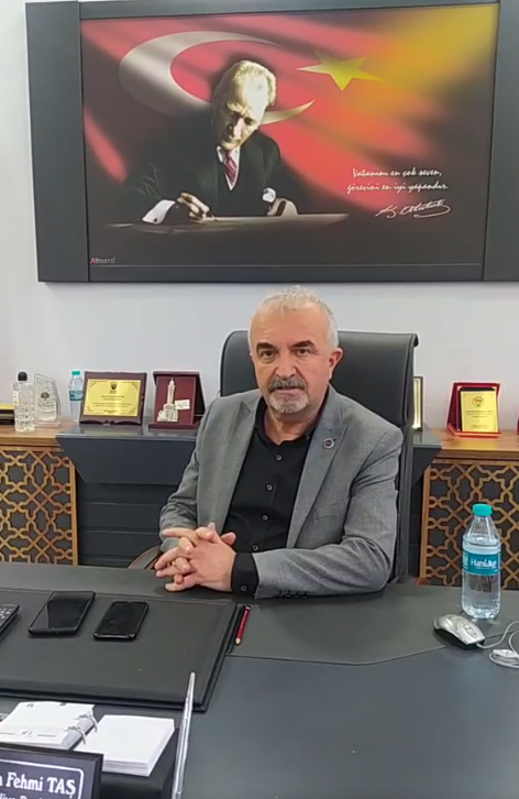 Daday Belediyesi’nden şok olayla ilgili açıklama  “Bu saldırı Daday  halkına yapılmıştır”