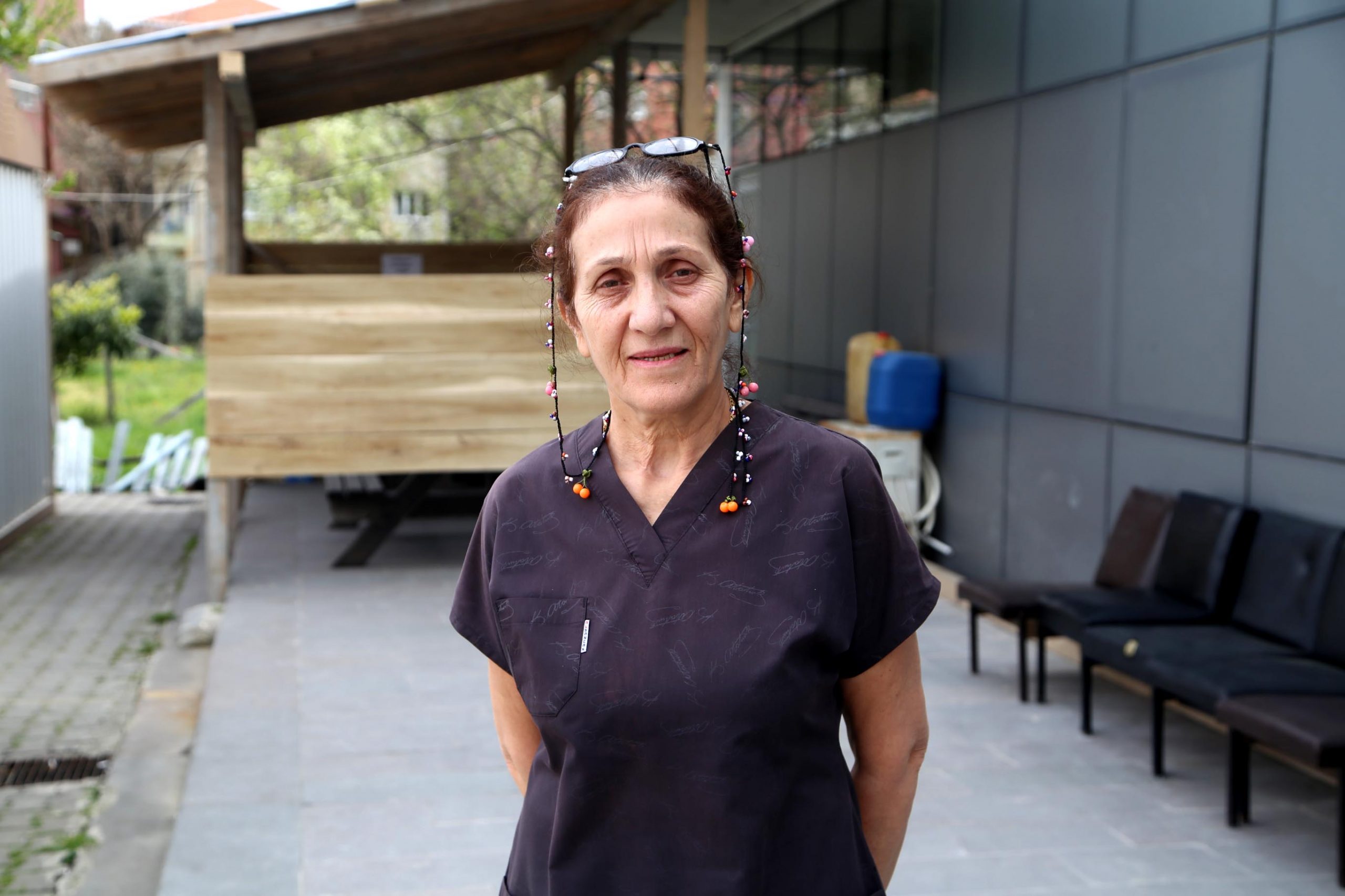 Mercan Ebe’nin 44 yıllık can nöbeti