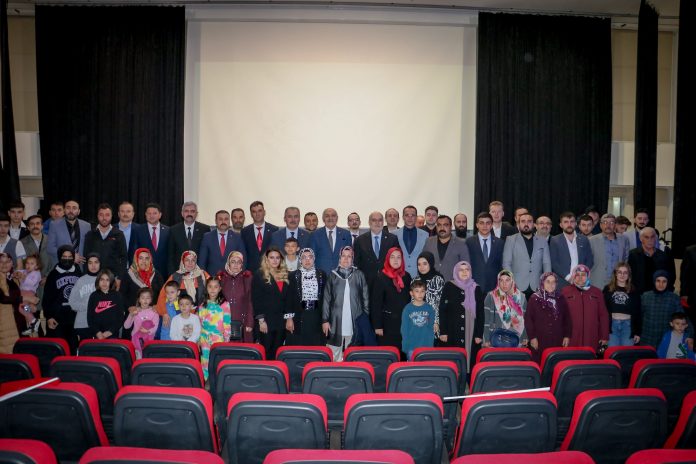 BBP Genel Başkan Yardımcısı Ahmet Yelis, Kastamonu'da konuştu