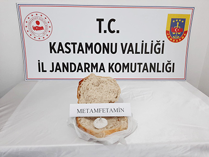 Ekmek içi uyuşturucu!