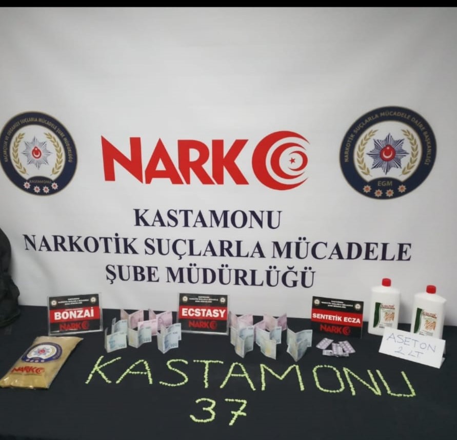 Uyuşturucu operasyonu