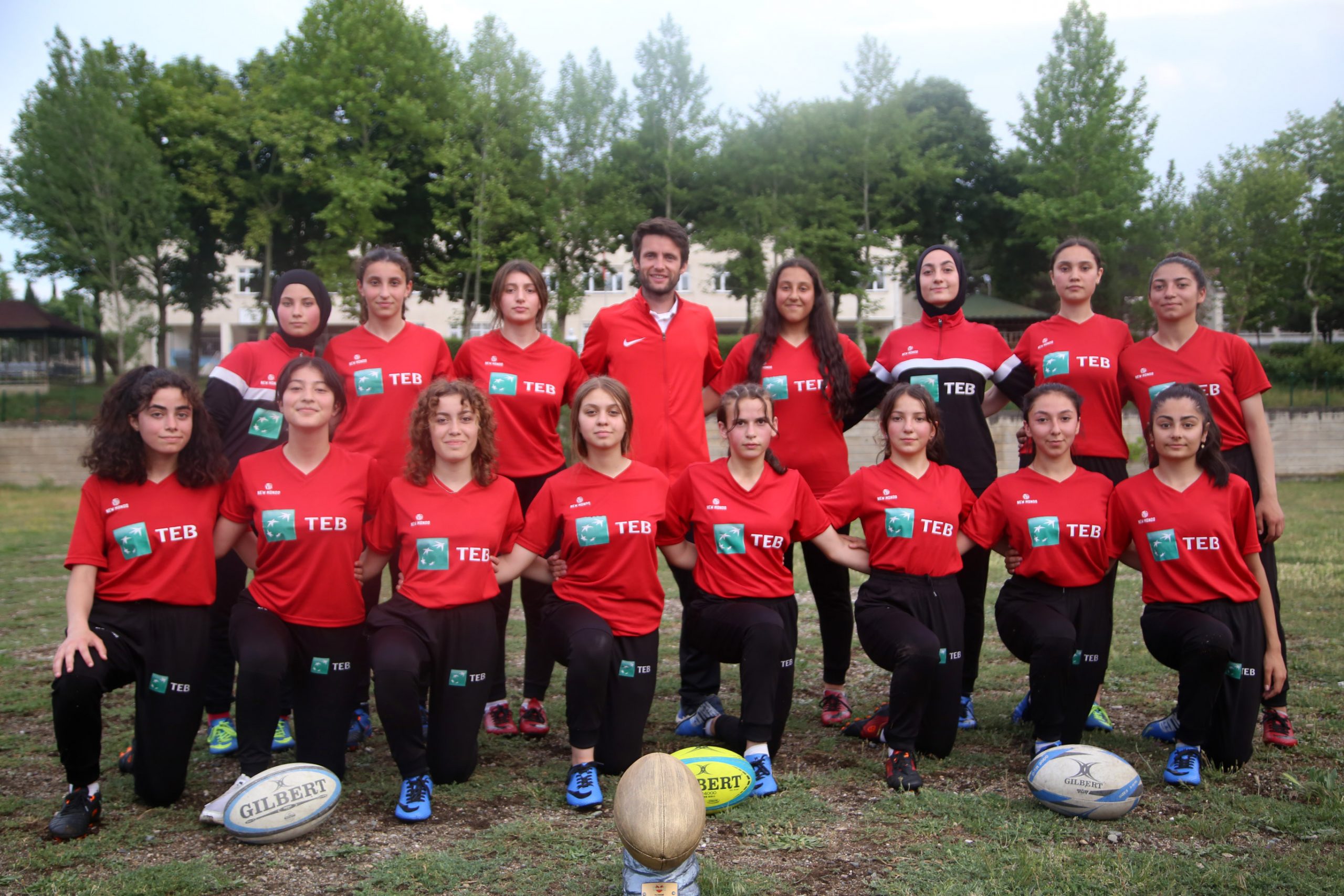 Patlak topla  başlayan  başarı hikayesi